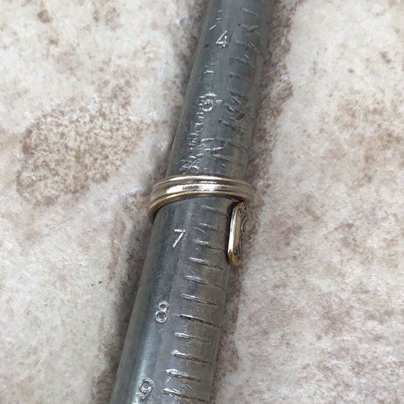 Silverware Ring made from a fork - Picture 9 of 9